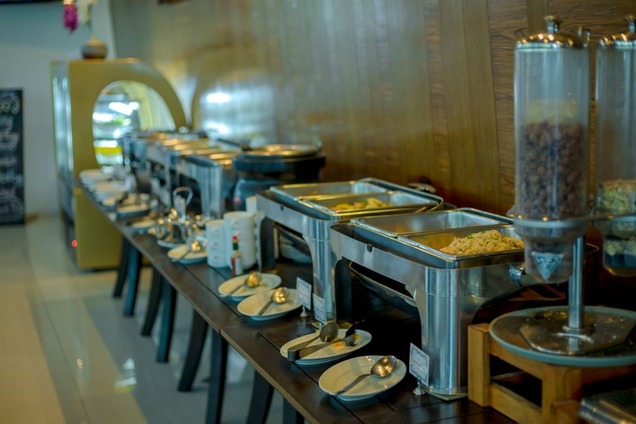 Nora Chaweng Hotel Dış mekan fotoğraf
