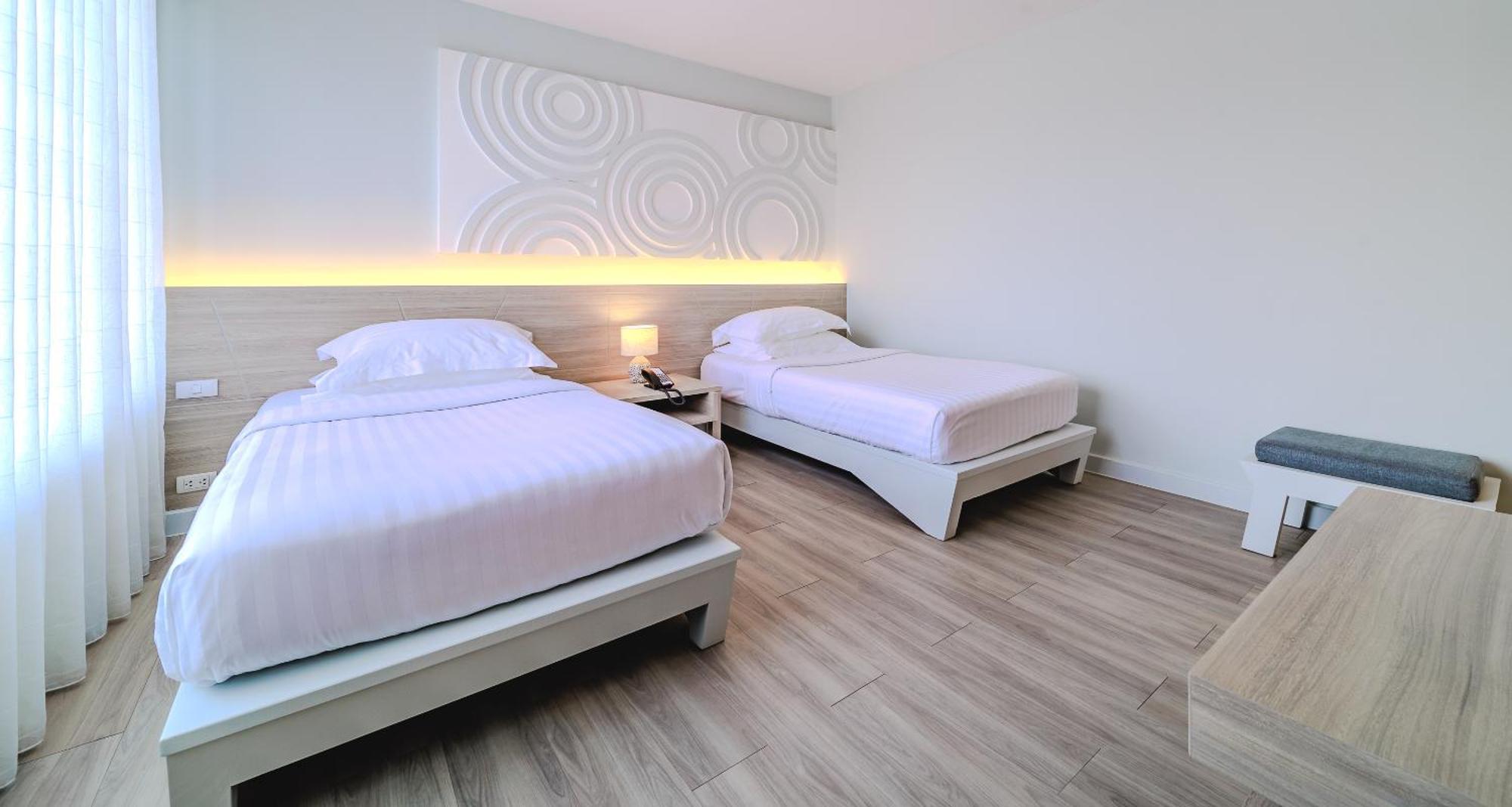 Nora Chaweng Hotel Dış mekan fotoğraf