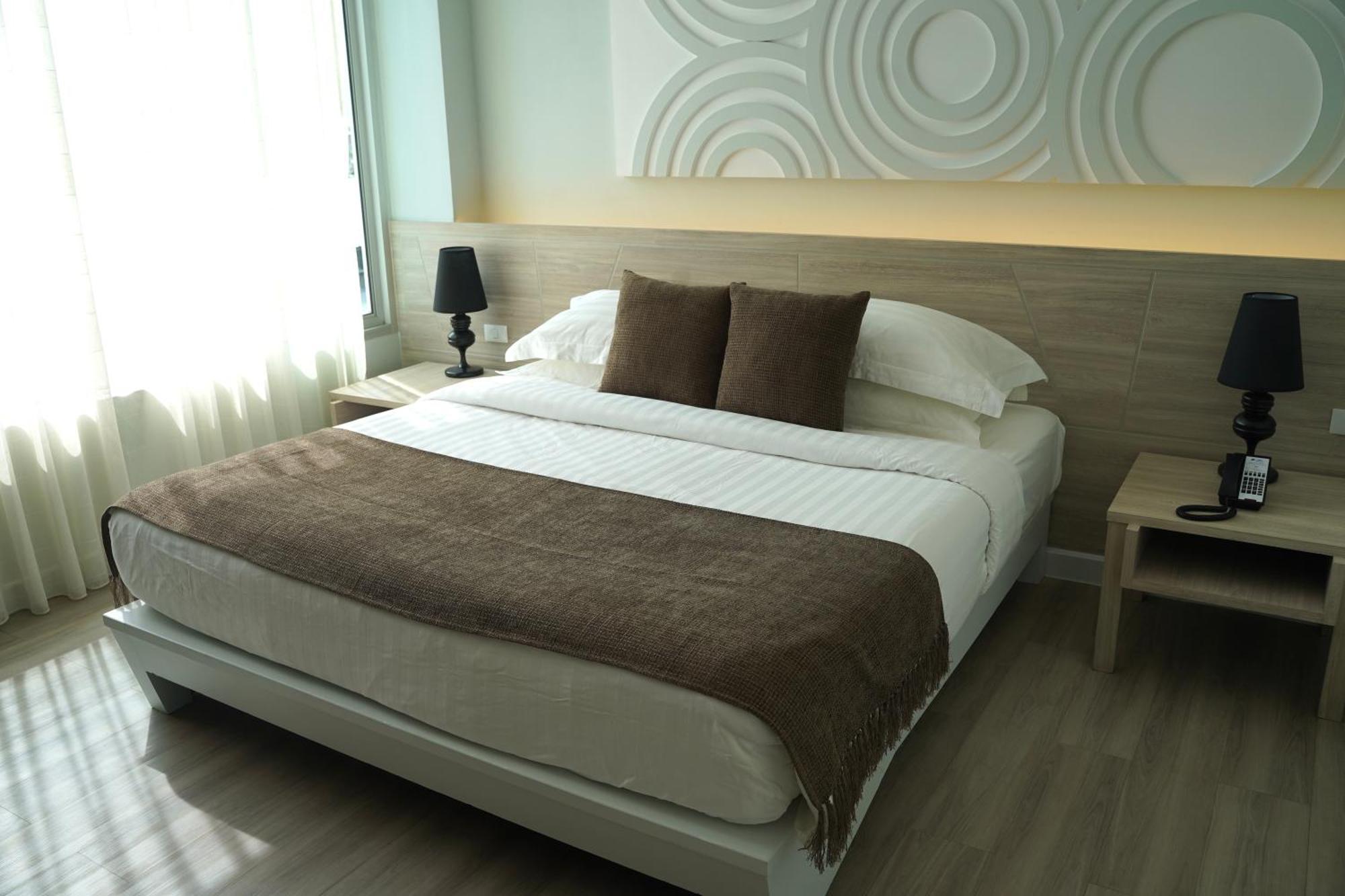 Nora Chaweng Hotel Dış mekan fotoğraf
