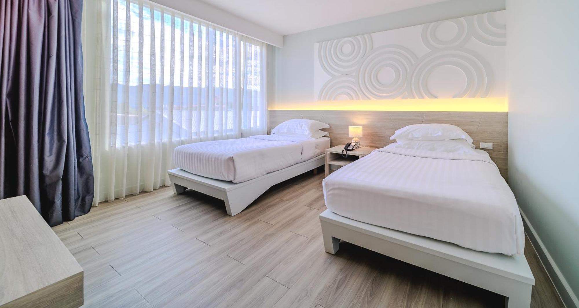 Nora Chaweng Hotel Dış mekan fotoğraf